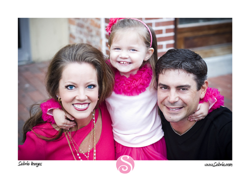 Professional Fort Myers Family Portraits