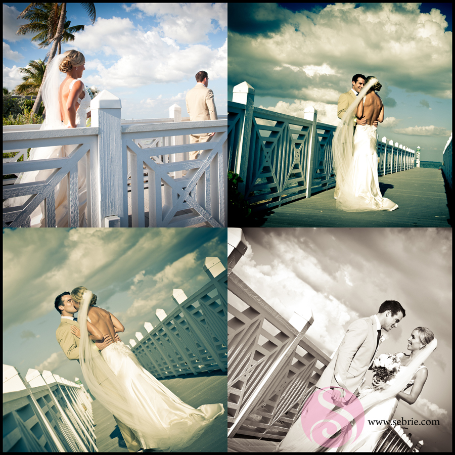 Captiva First Look Photography