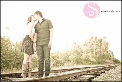 Fort Myers Engagement Session 
