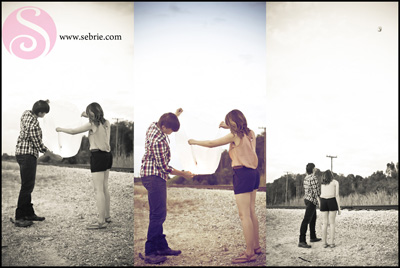 Fort Myers Creative Engagement Photography 