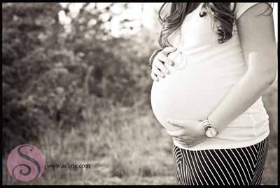 Fort Myers Maternity Portrait Photographer