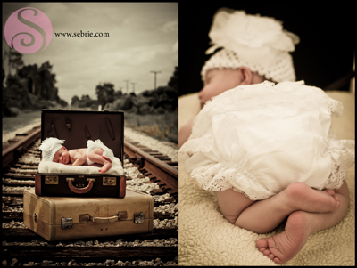 Fort Myers Newborn Photographer