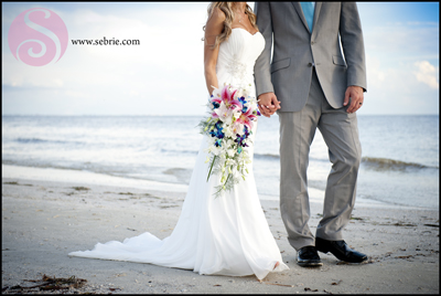 fort myers beach wedding photographers