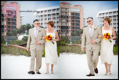 marco island wedding photography