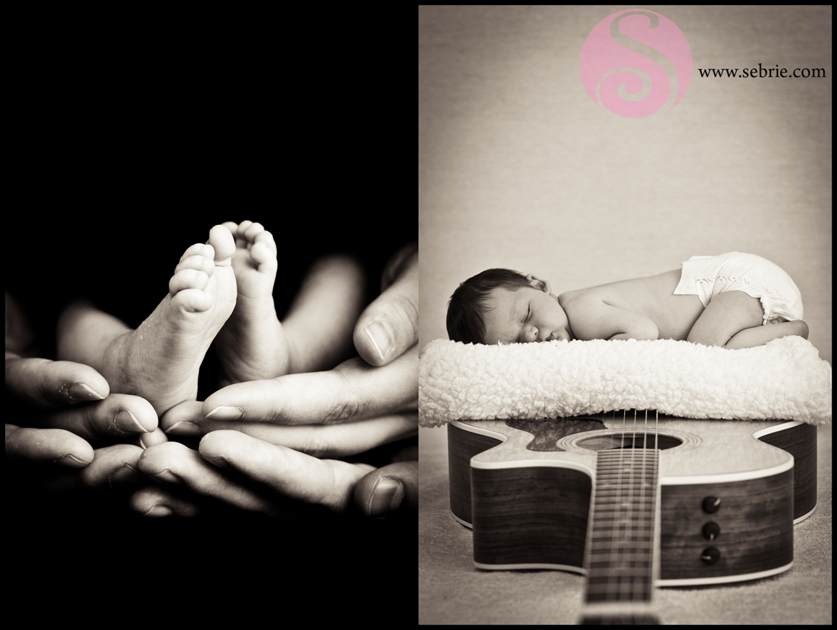 Creative Newborn Photography