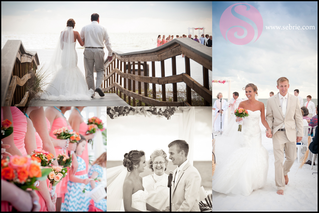 Fort Myers Beach Wedding Photographers