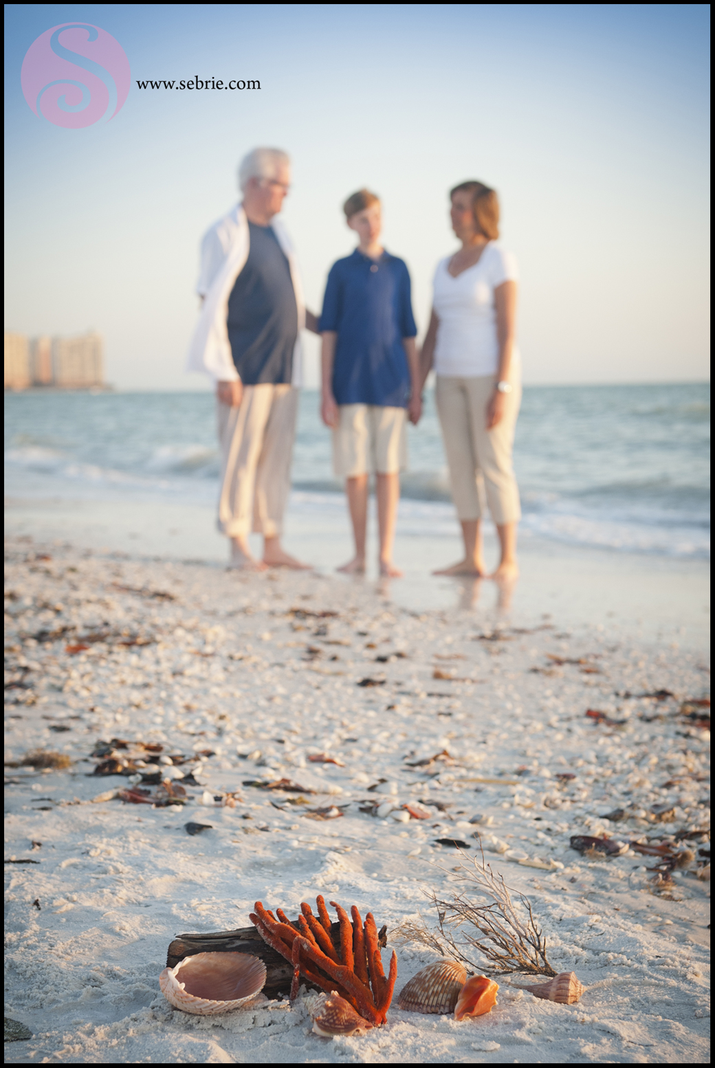 Marco Island Family Beach Session