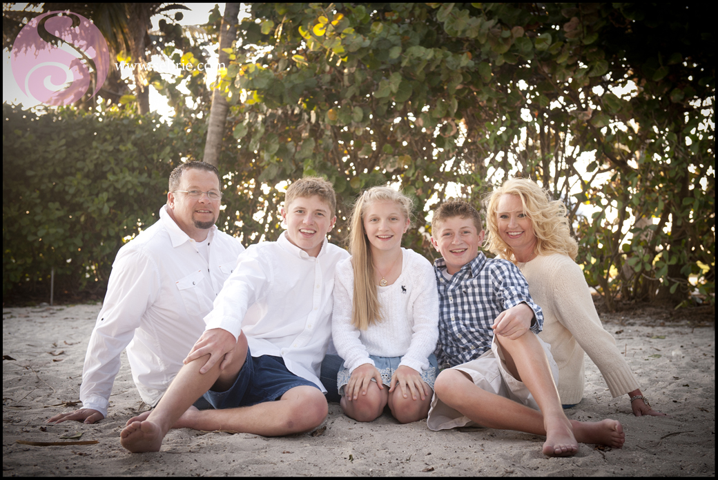 Captiva Island Family Photography