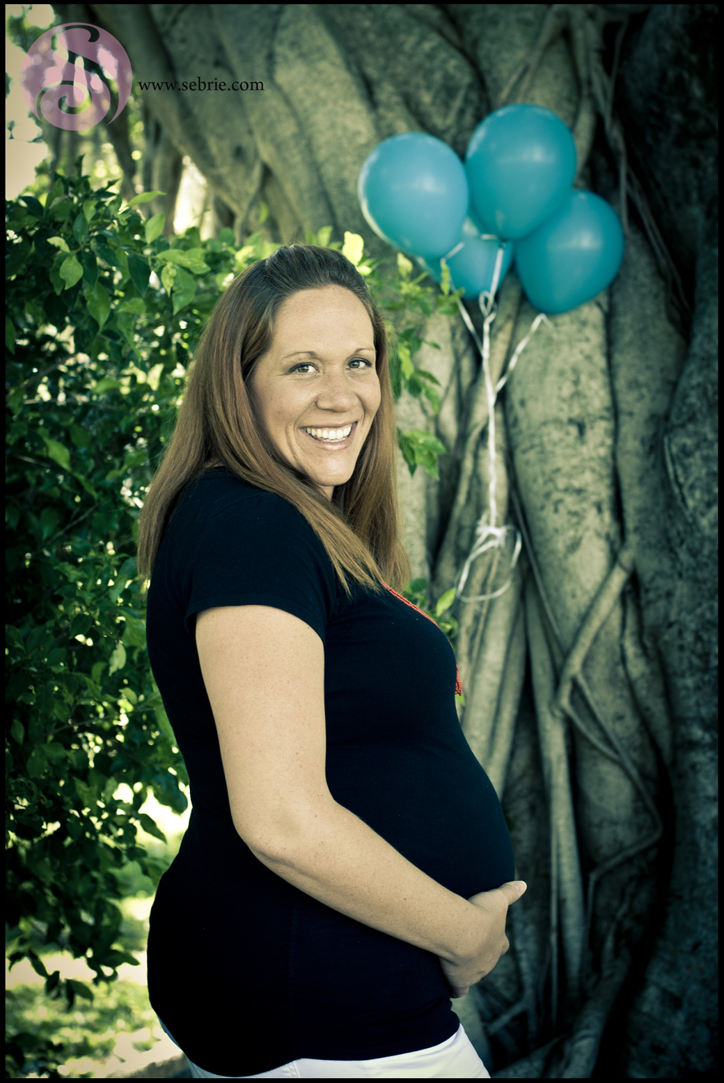 Fort Myers Maternity Portrait