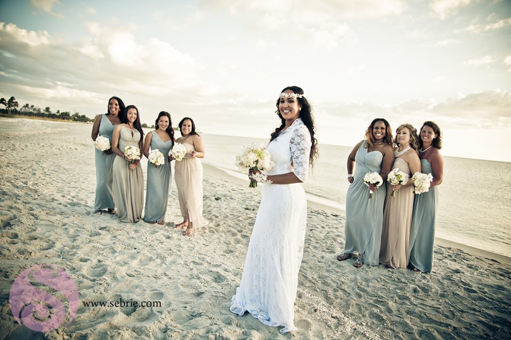 florida beach weddings