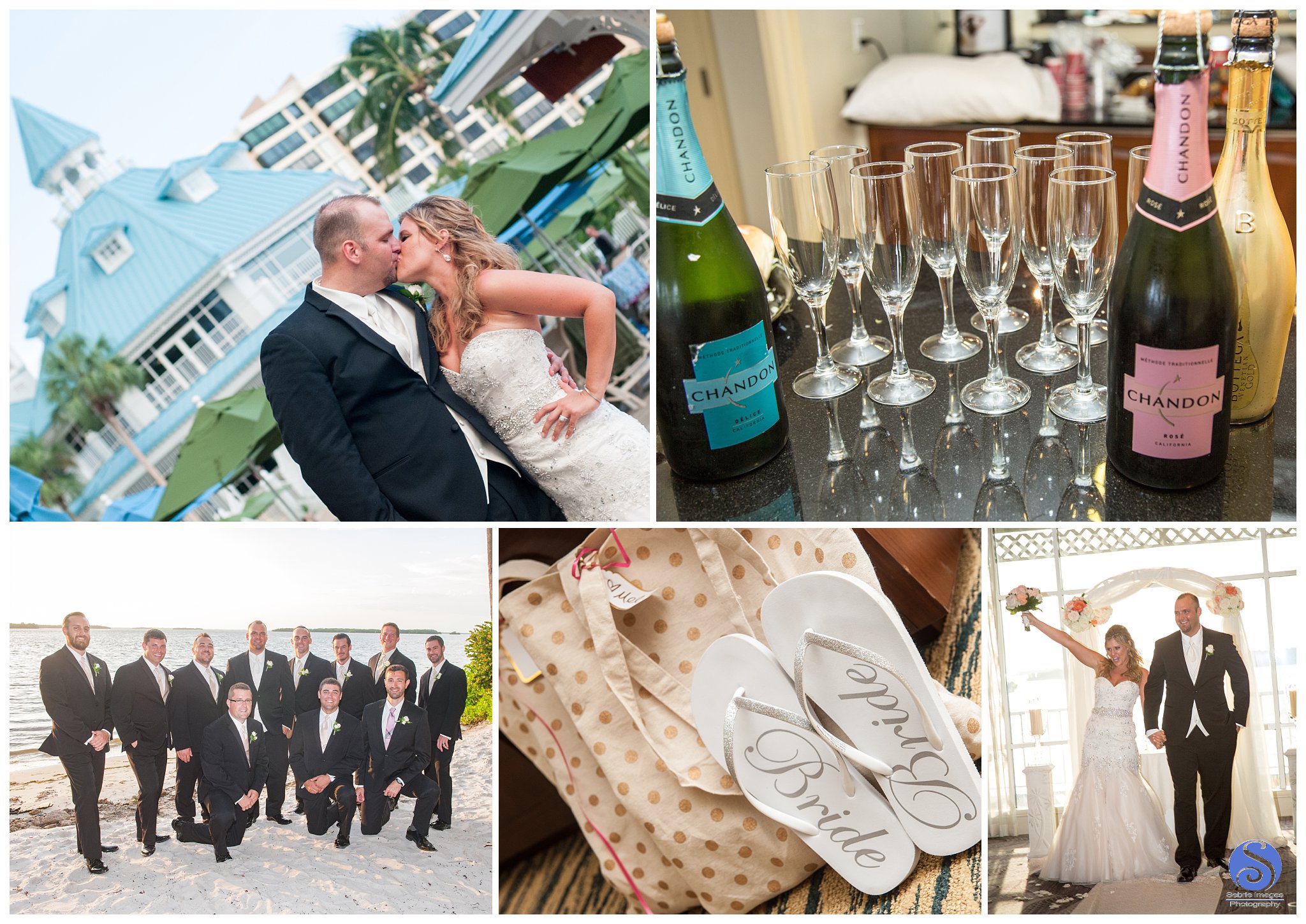 Beautiful Wedding at Sanibel Harbor Marriott Resort & Spa, Fort Myers FL