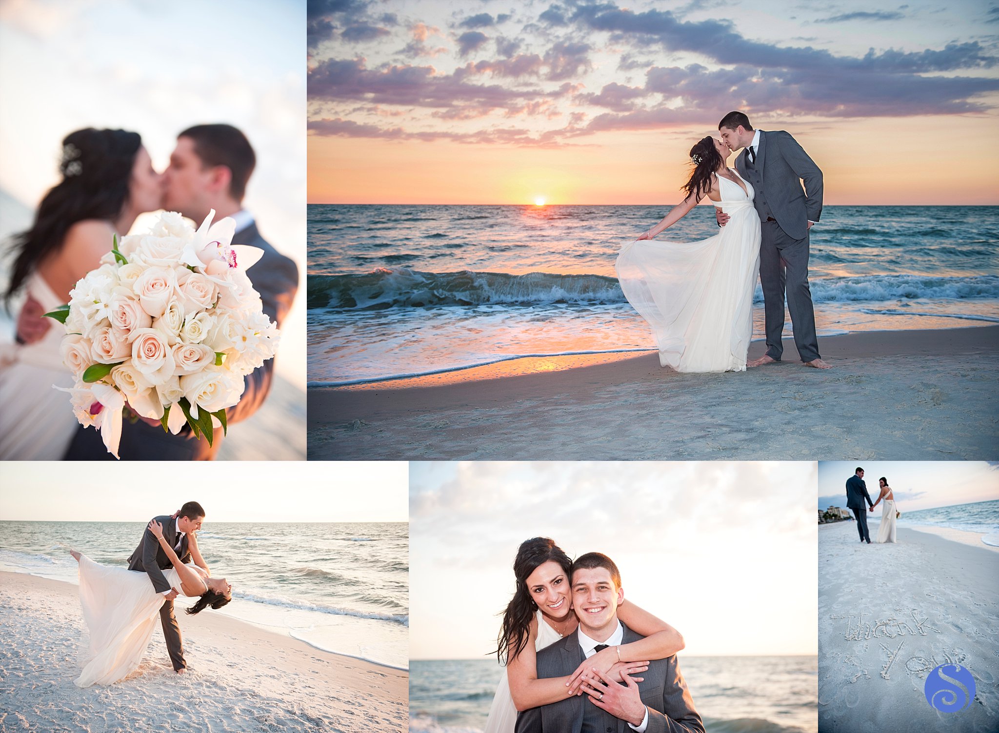 La Playa Beach Resort Wedding Photography Naples Florida